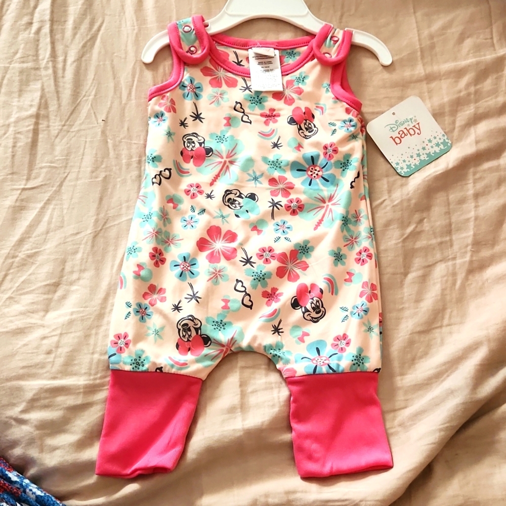 Disney baby 0-3m